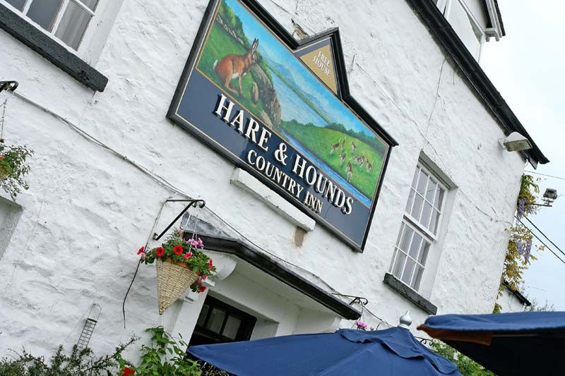 Hare and Hounds
