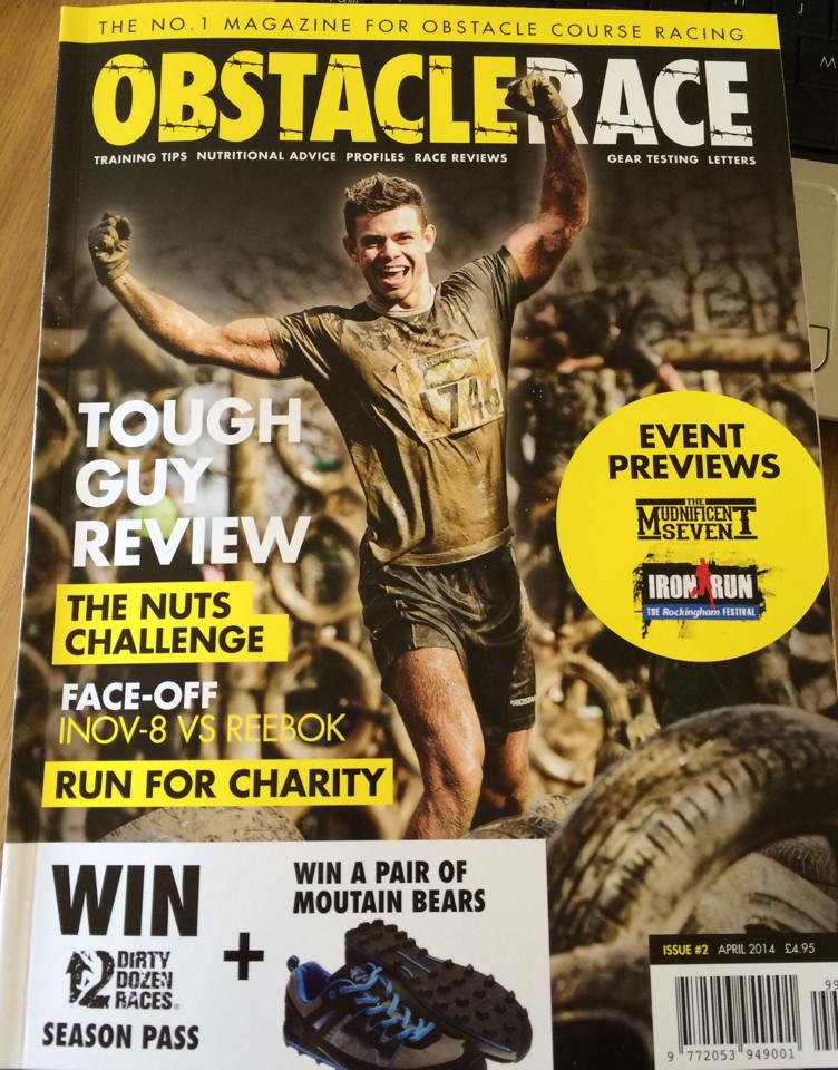 Obstacle Race Magazine 1